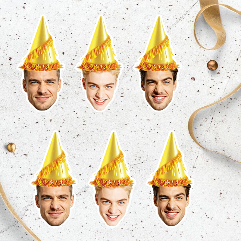 20/30 adet Kişiselleştirilmiş  - Party Hat Cone incelemesi ve fiyatı