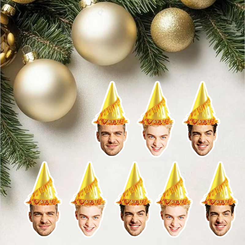 20/30 adet Kişiselleştirilmiş  - Party Hat Cone incelemesi ve fiyatı