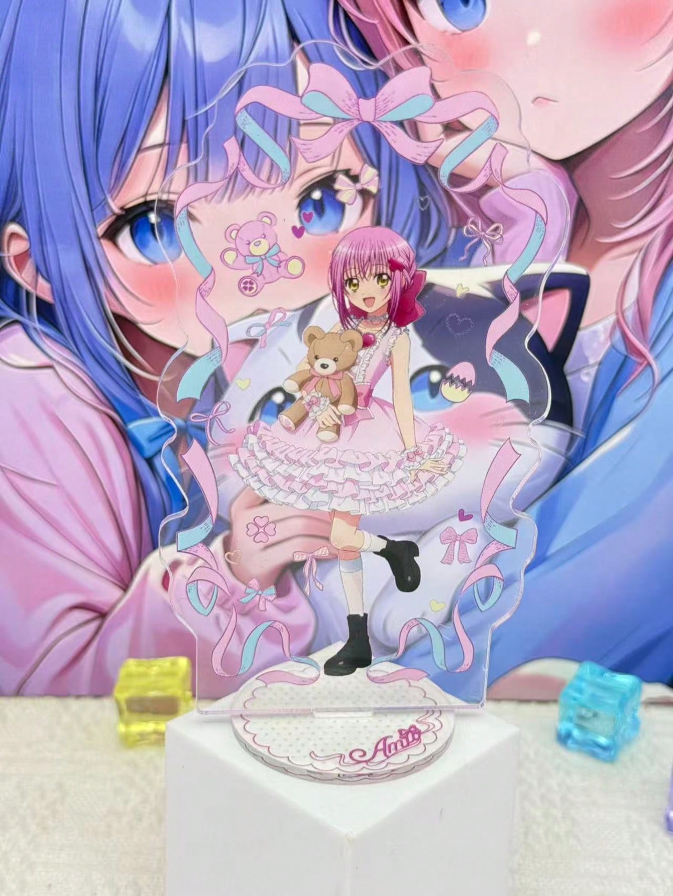 Anime Akrilik Stand, Sevimli K - Event Support incelemesi ve fiyatı