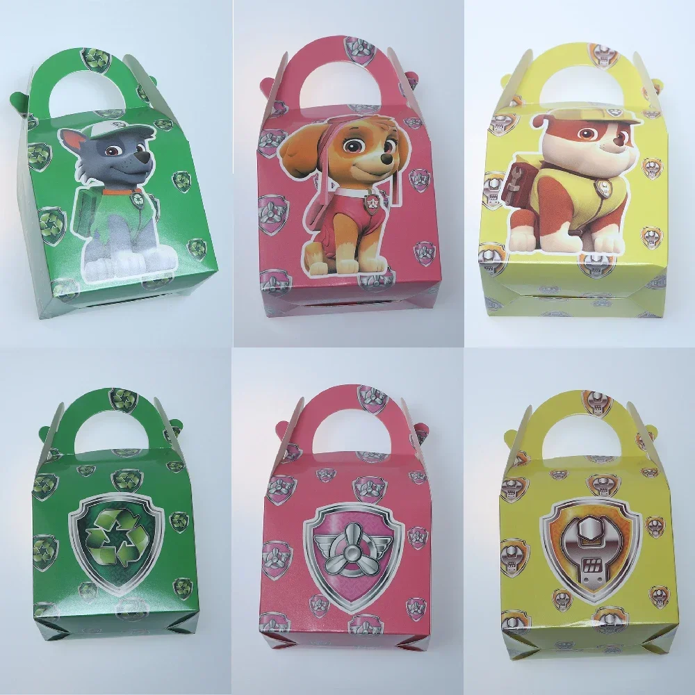 Paw Patrol Temalı 6 Adet Doğum - Supply Event incelemesi ve fiyatı