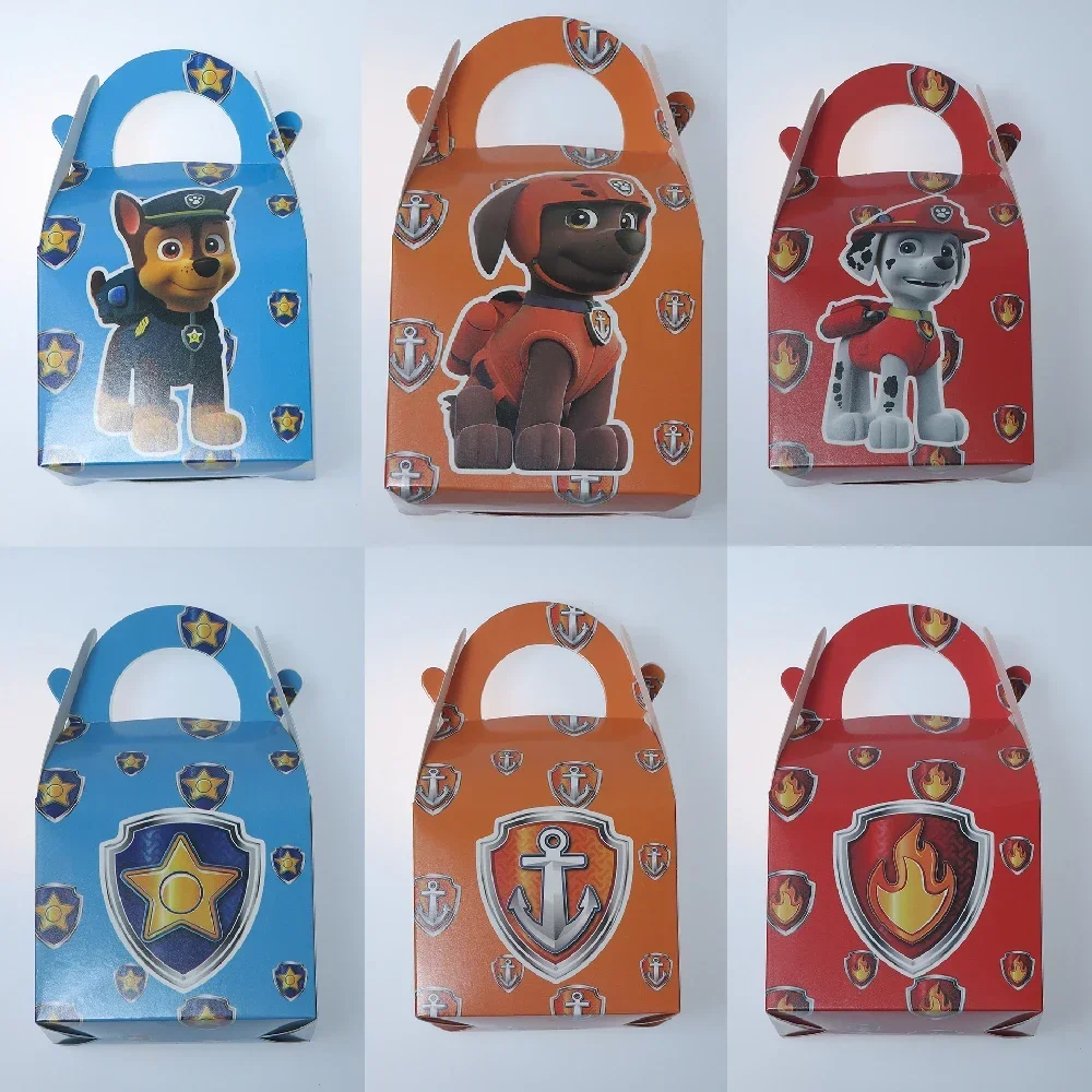 Paw Patrol Temalı 6 Adet Doğum - Supply Event incelemesi ve fiyatı