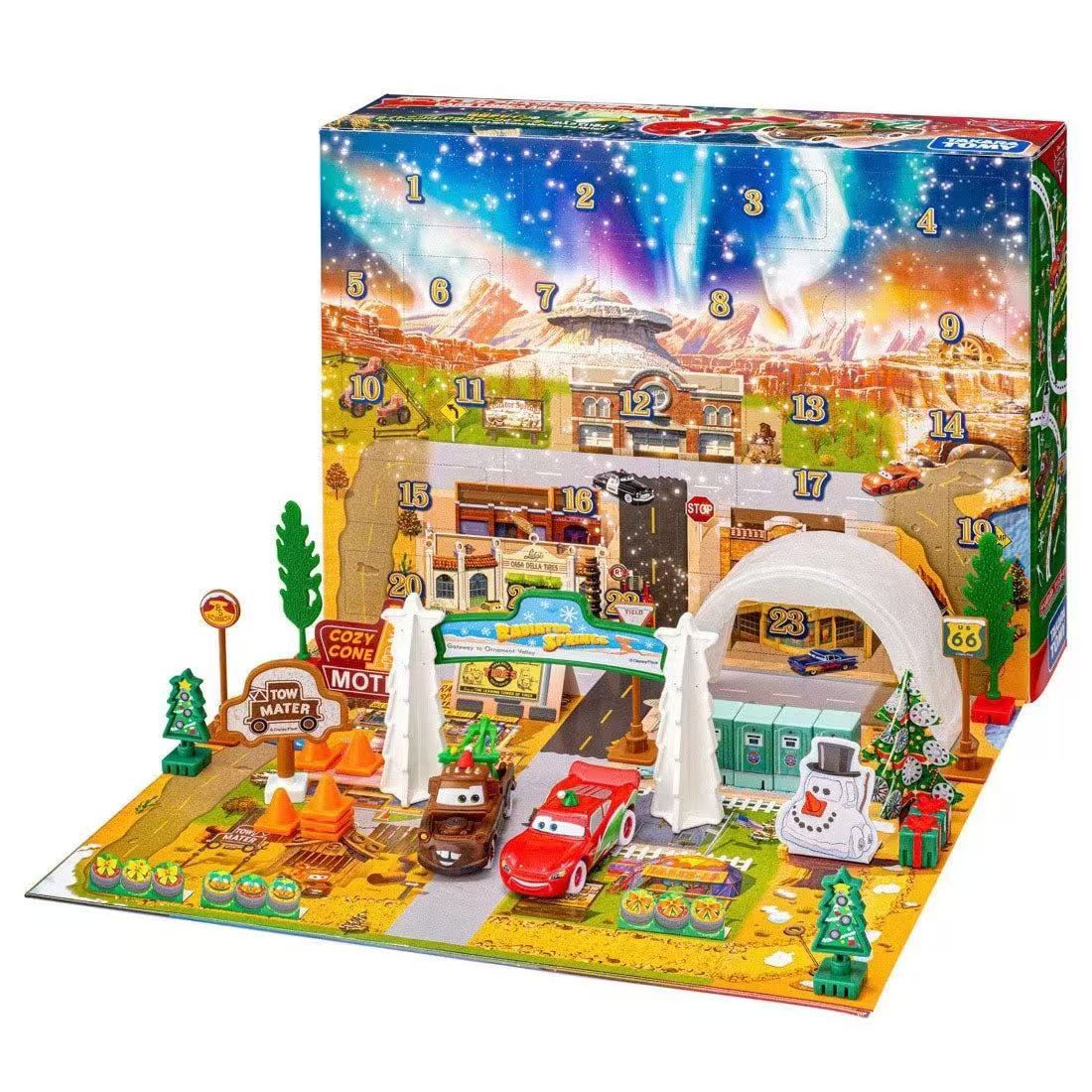 Tomica 959595 Pixar Cars Adven - Event Support incelemesi ve fiyatı