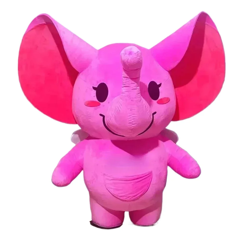 Dev Şişme Fil Maskot Kostümü,  - Event & Party Supply Photos incelemesi ve fiyatı