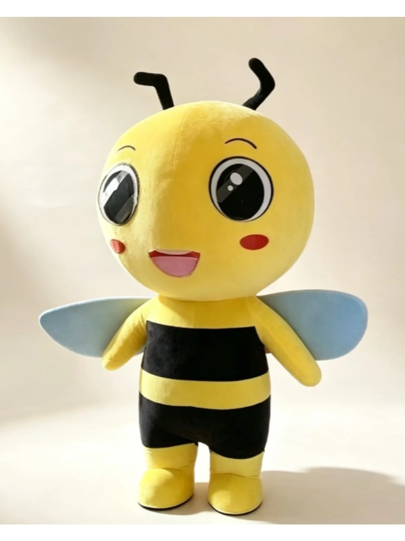 Şişirilebilir Arı Maskot Kostü - Event & Party Supply Photos incelemesi ve fiyatı