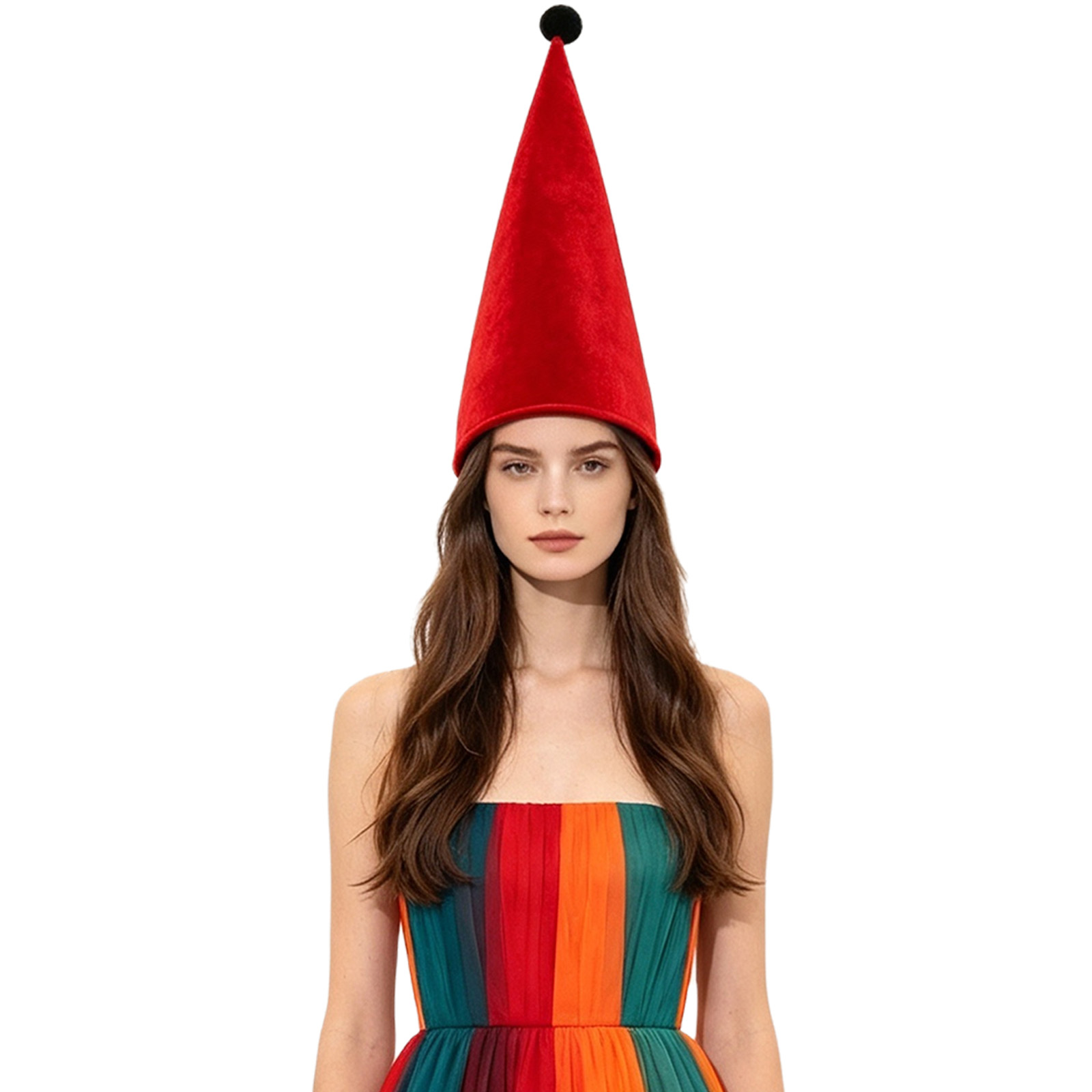 Uniseks Kadın Kız Çocuk Kadife - Party Hat Cone incelemesi ve fiyatı