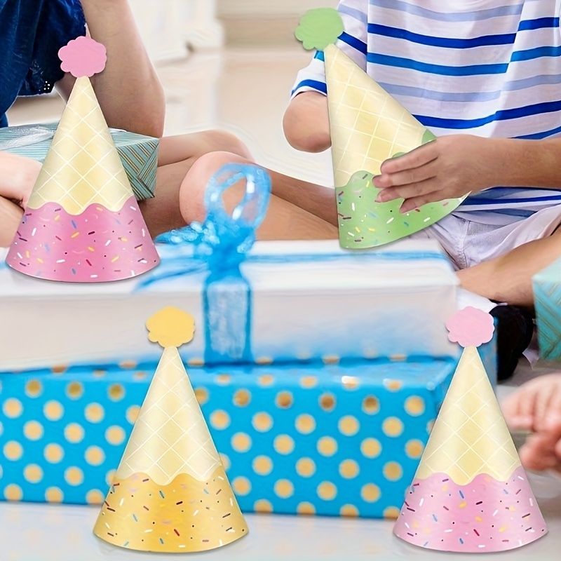 Dondurma Şapkası Parti Şapkala - Party Hat Cone incelemesi ve fiyatı