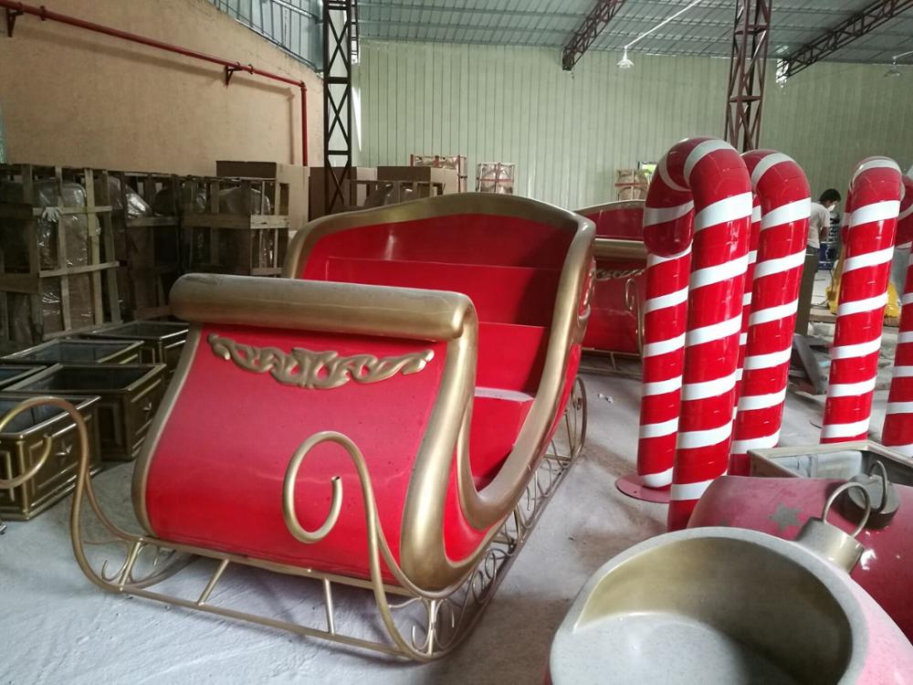Su Geçirmez Fiberglas Noel Kız - Event & Party Supply Photos incelemesi ve fiyatı