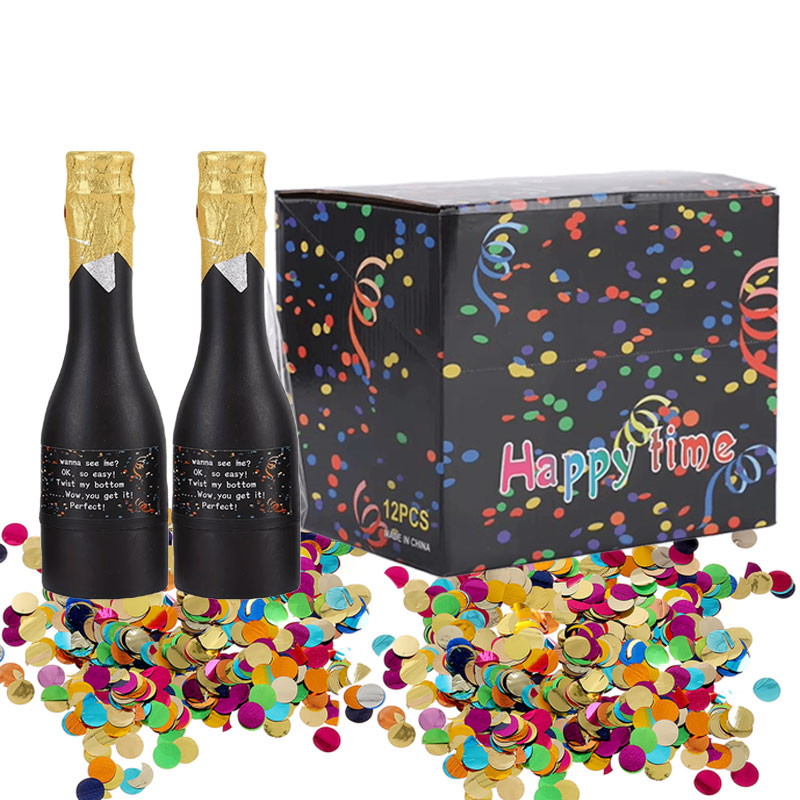 6/12 adet konfeti rampaları ko - Confetti Cannon Tube incelemesi ve fiyatı