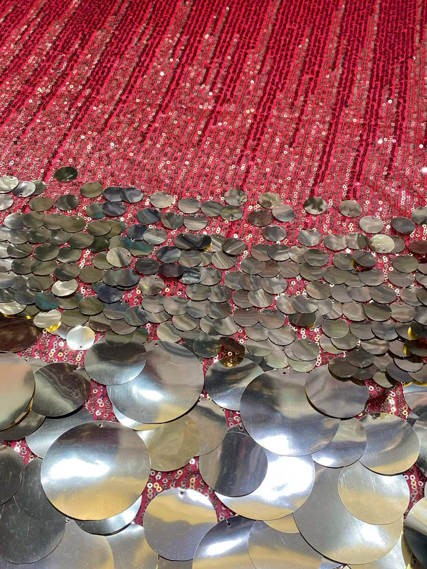 5 yarda pullu tül dantel Afrik - Glitter Tablecloth incelemesi ve fiyatı