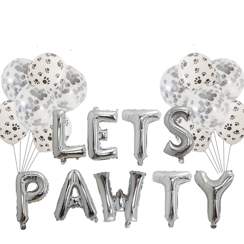 1 takım Pet Köpek Doğum Günü T - Let'S Party Event Supply incelemesi ve fiyatı