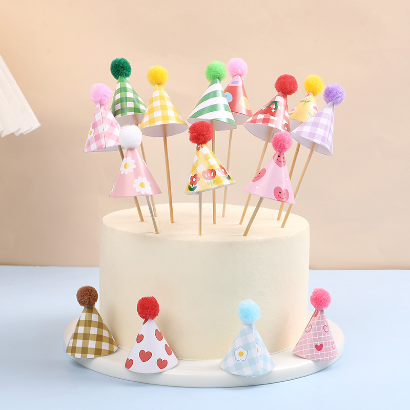 30 Adet Mini Parti Şapkası, Pa - Party Hat Cone incelemesi ve fiyatı
