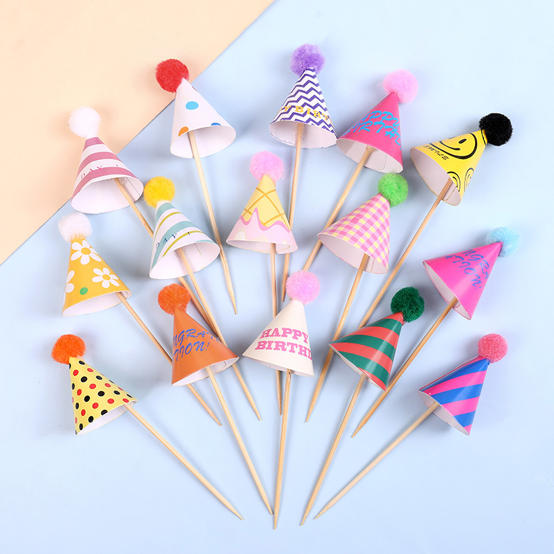 30 Adet Mini Parti Şapkası, Pa - Party Hat Cone incelemesi ve fiyatı