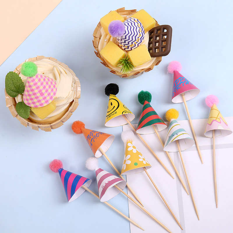 30 Adet Mini Parti Şapkası, Pa - Party Hat Cone incelemesi ve fiyatı